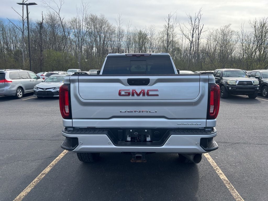 2022 GMC Sierra 3500HD Denali