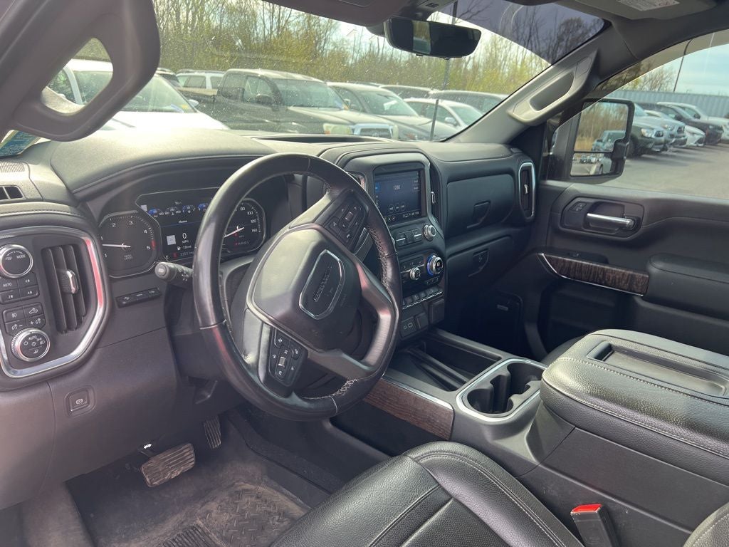 2022 GMC Sierra 3500HD Denali