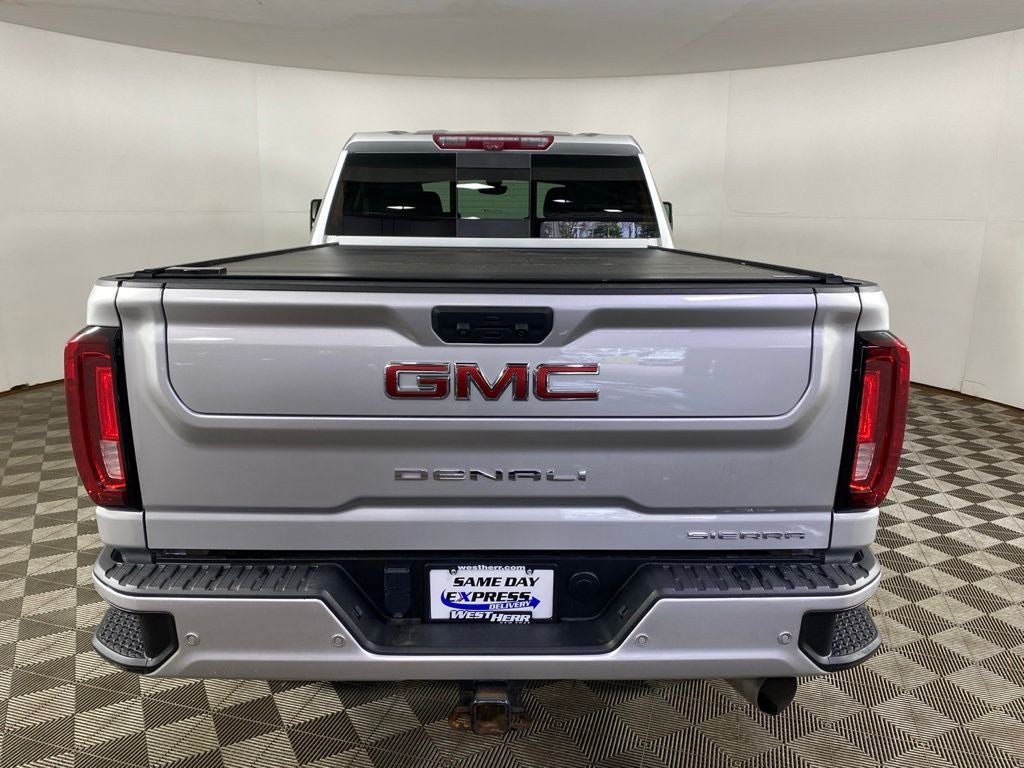 2022 GMC Sierra 3500HD Denali