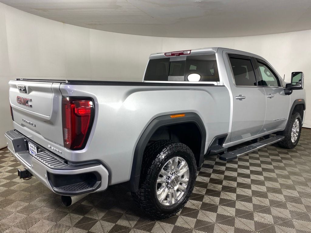 2022 GMC Sierra 3500HD Denali
