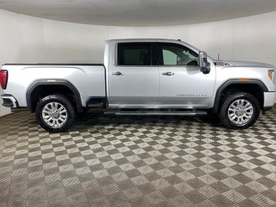 2022 GMC Sierra 3500HD Denali