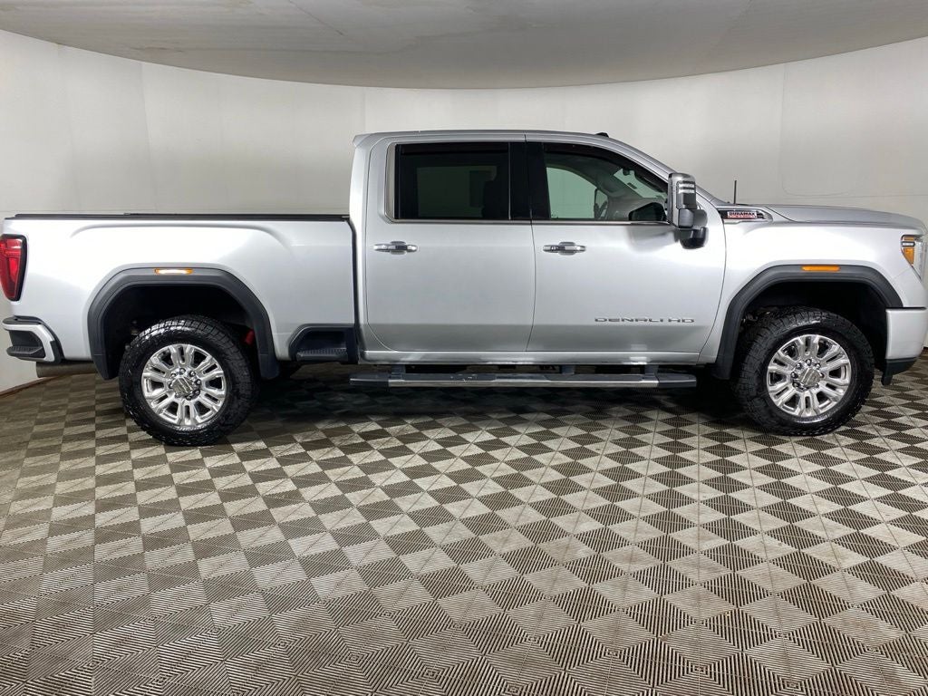 2022 GMC Sierra 3500HD Denali