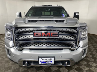 2022 GMC Sierra 3500HD Denali