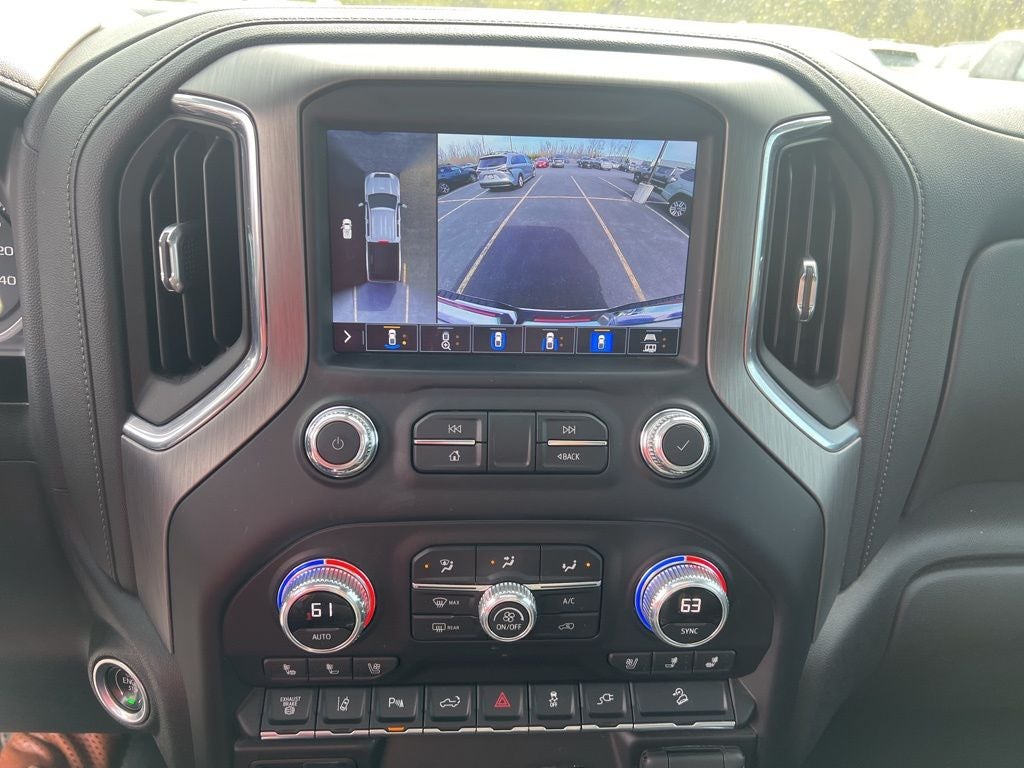 2022 GMC Sierra 3500HD Denali