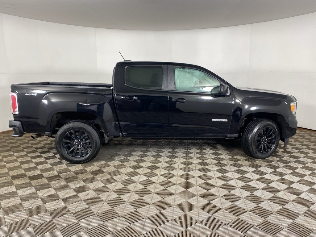 2021 GMC Canyon Elevation
