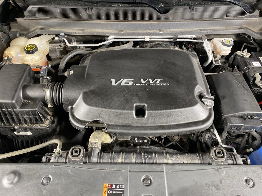 2021 GMC Canyon Elevation