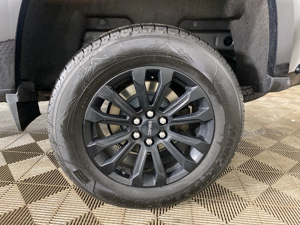 2021 GMC Canyon Elevation