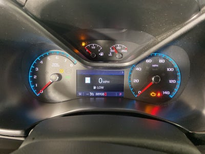 2021 GMC Canyon Elevation