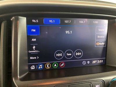 2021 GMC Canyon Elevation