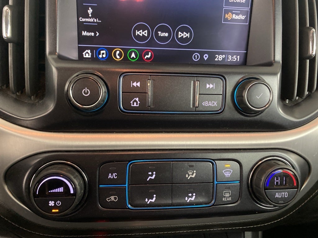 2021 GMC Canyon Elevation