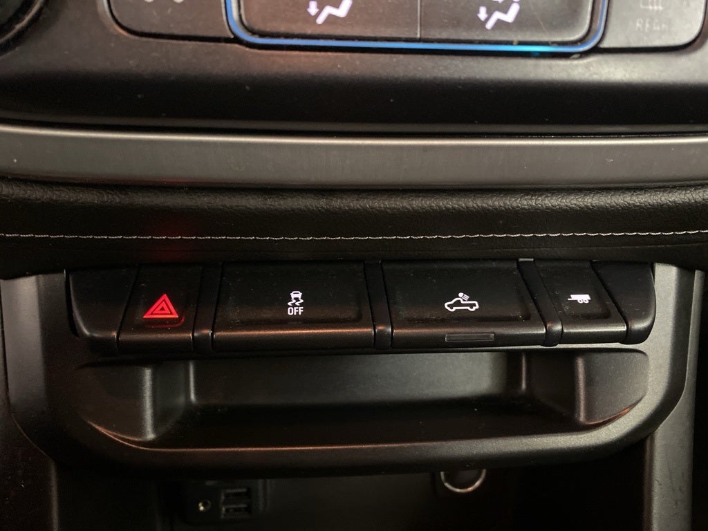 2021 GMC Canyon Elevation