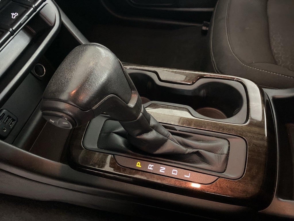 2021 GMC Canyon Elevation