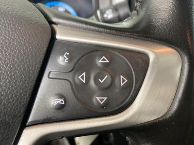 2021 GMC Canyon Elevation