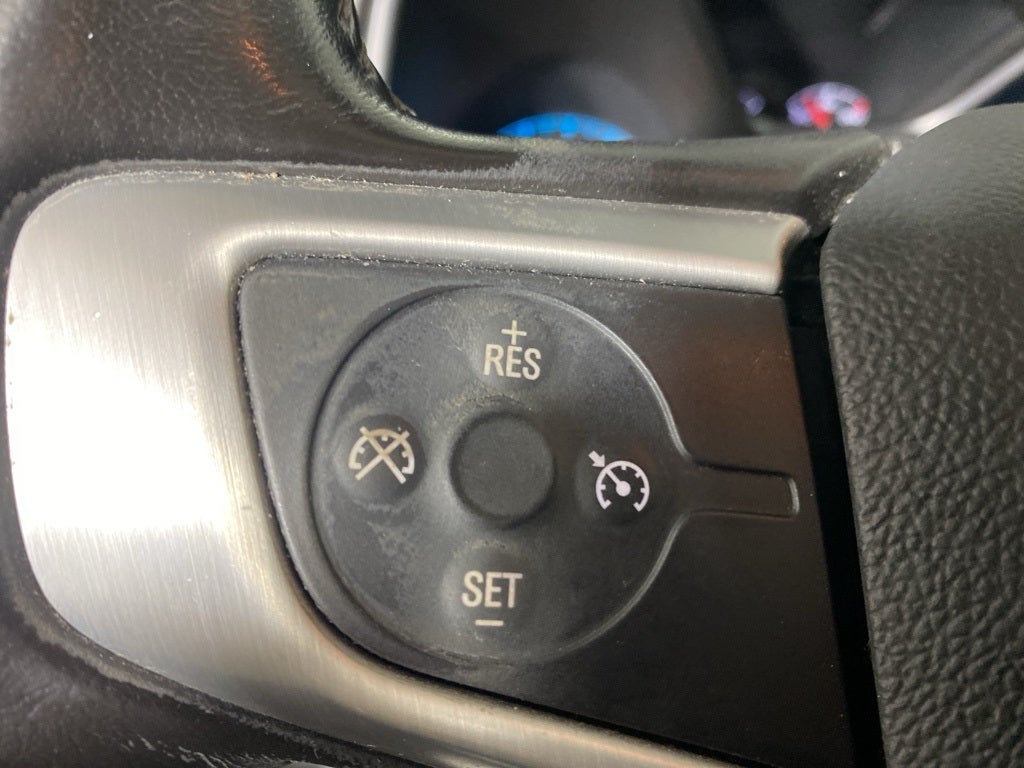 2021 GMC Canyon Elevation