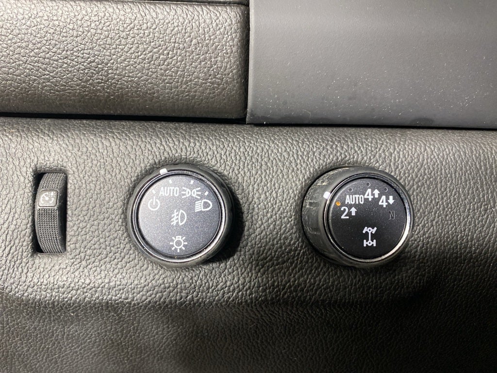 2021 GMC Canyon Elevation