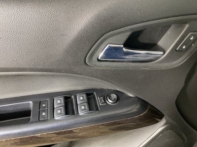 2021 GMC Canyon Elevation