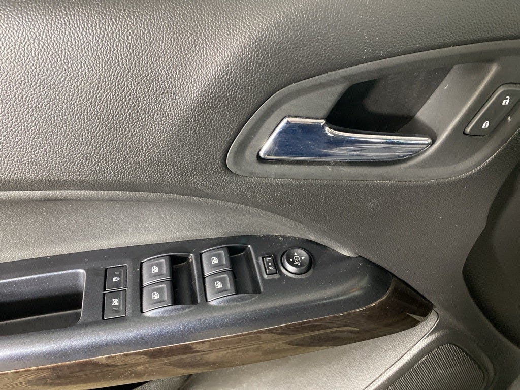 2021 GMC Canyon Elevation