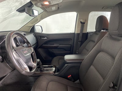 2021 GMC Canyon Elevation