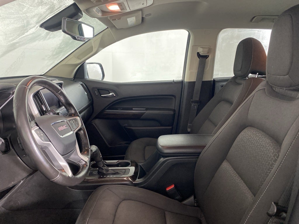 2021 GMC Canyon Elevation