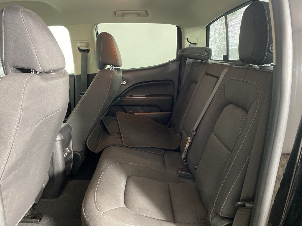 2021 GMC Canyon Elevation