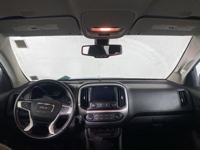 2021 GMC Canyon Elevation