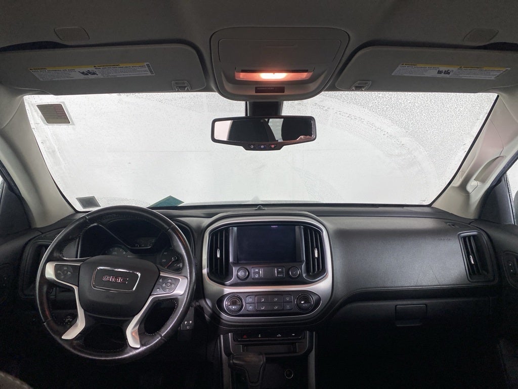 2021 GMC Canyon Elevation