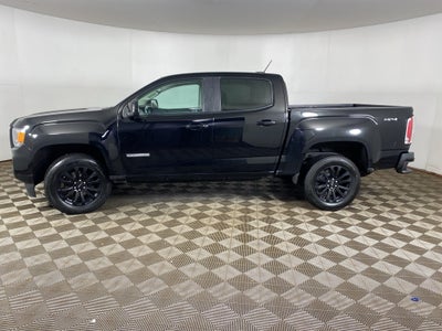 2021 GMC Canyon Elevation