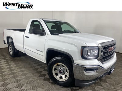 2018 GMC Sierra 1500 Base