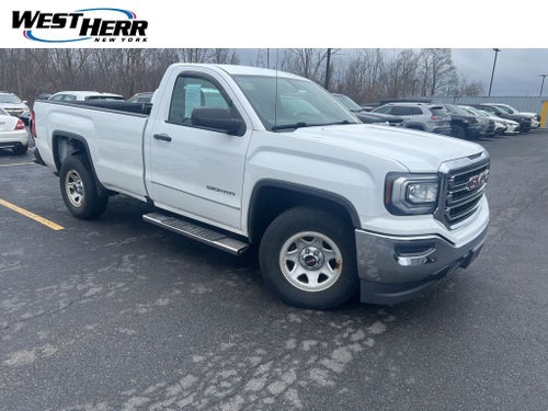 2018 GMC Sierra 1500 Base