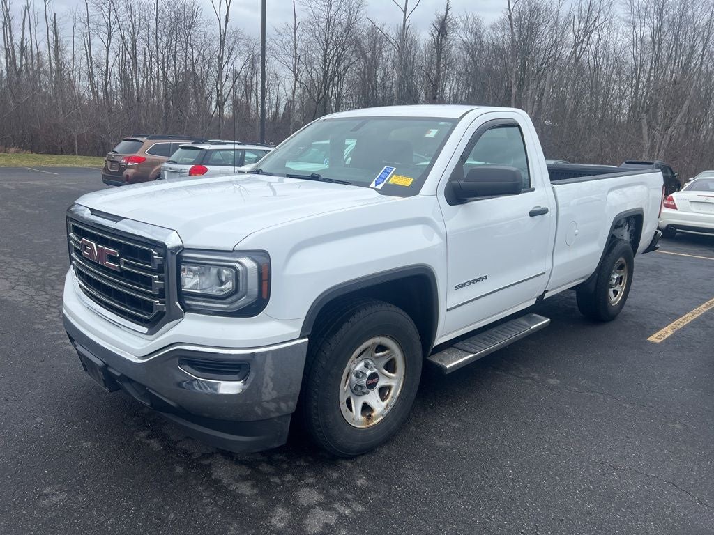 2018 GMC Sierra 1500 Base
