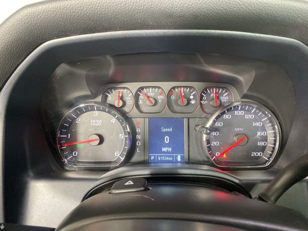 2018 GMC Sierra 1500 Base