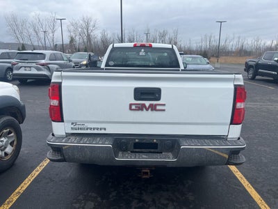 2018 GMC Sierra 1500 Base