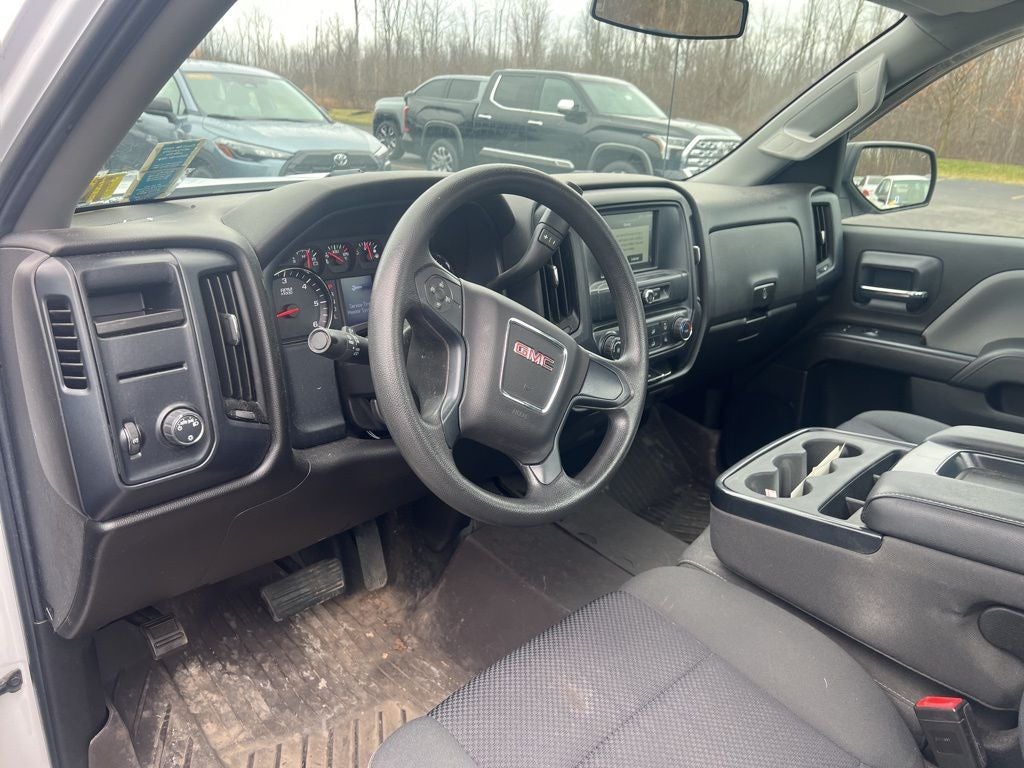 2018 GMC Sierra 1500 Base