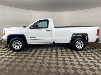 2018 GMC Sierra 1500 Base