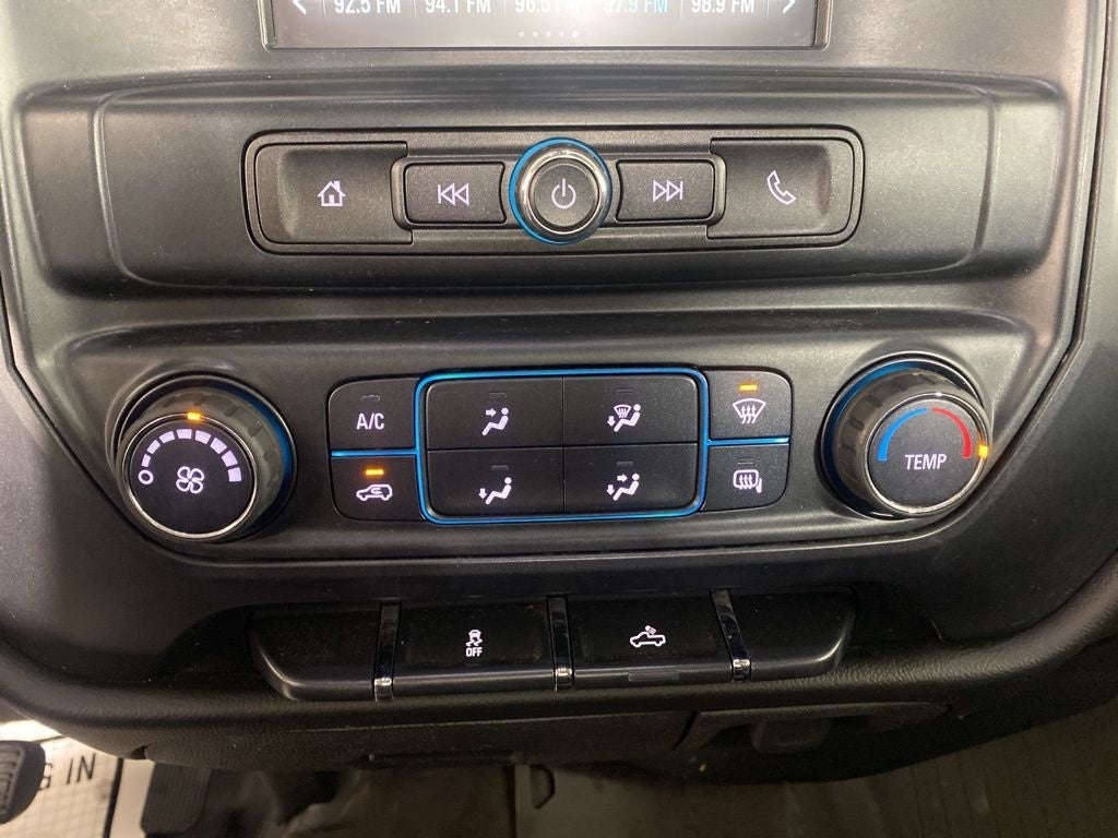 2018 GMC Sierra 1500 Base