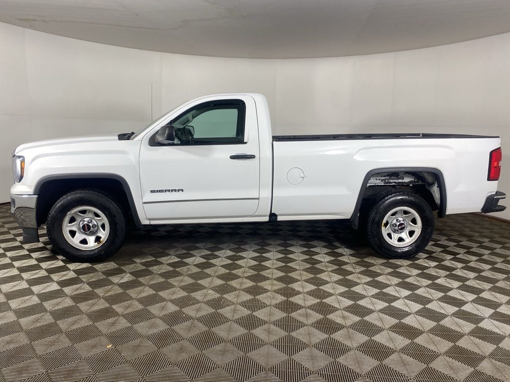 2018 GMC Sierra 1500 Base