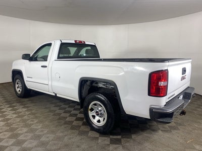 2018 GMC Sierra 1500 Base
