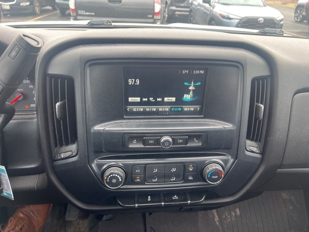 2018 GMC Sierra 1500 Base