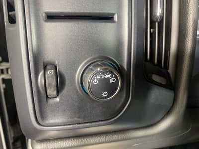 2018 GMC Sierra 1500 Base