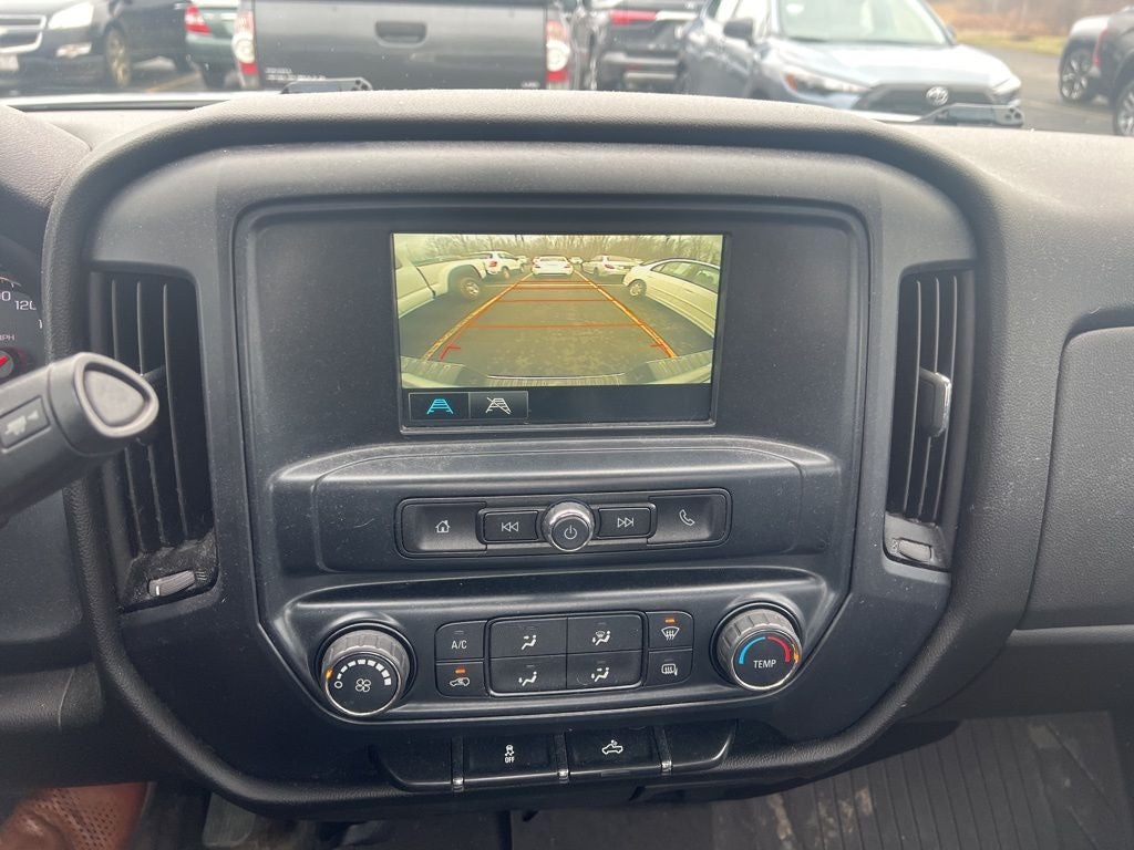 2018 GMC Sierra 1500 Base