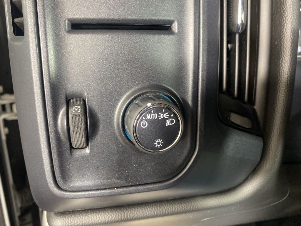 2018 GMC Sierra 1500 Base