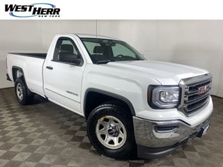 2018 GMC Sierra 1500 Base