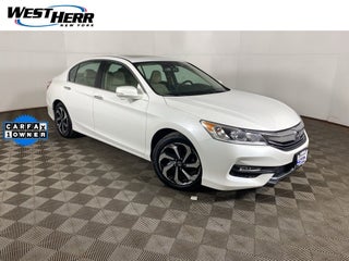 2017 Honda Accord EX-L