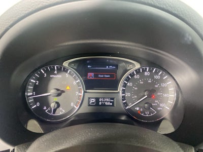 2015 Nissan Altima 2.5 SV