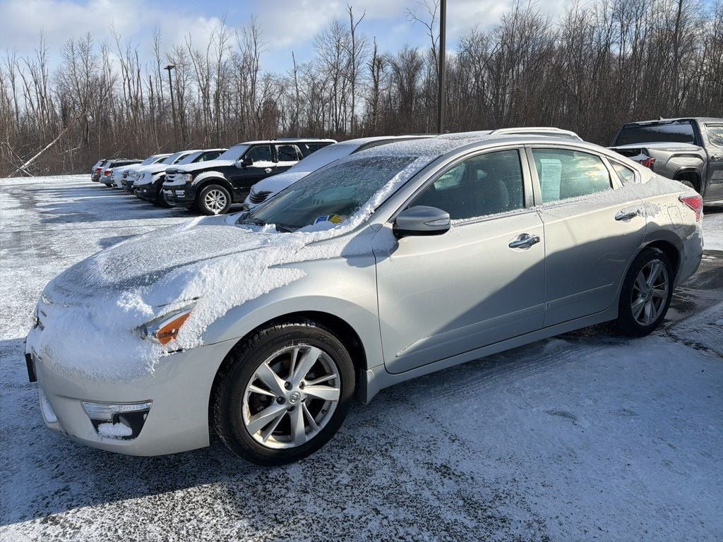 2015 Nissan Altima 2.5 SV