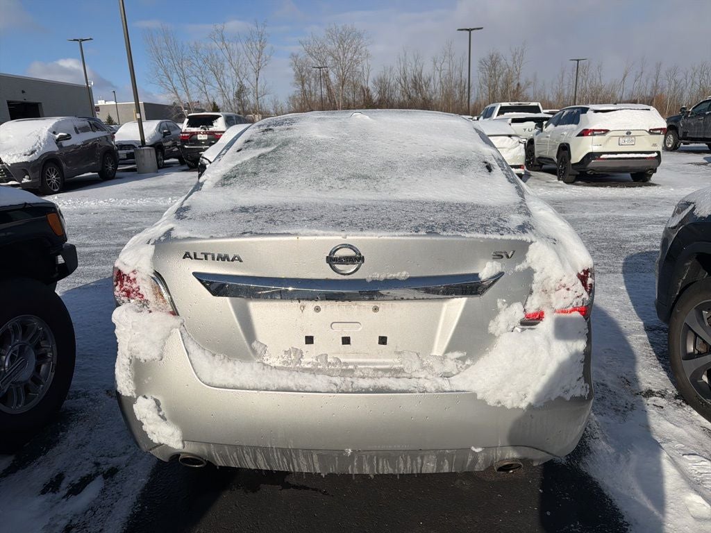2015 Nissan Altima 2.5 SV