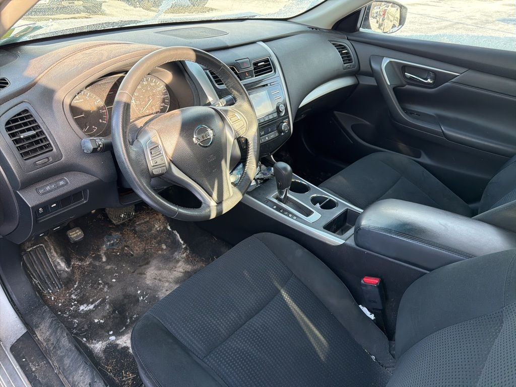 2015 Nissan Altima 2.5 SV