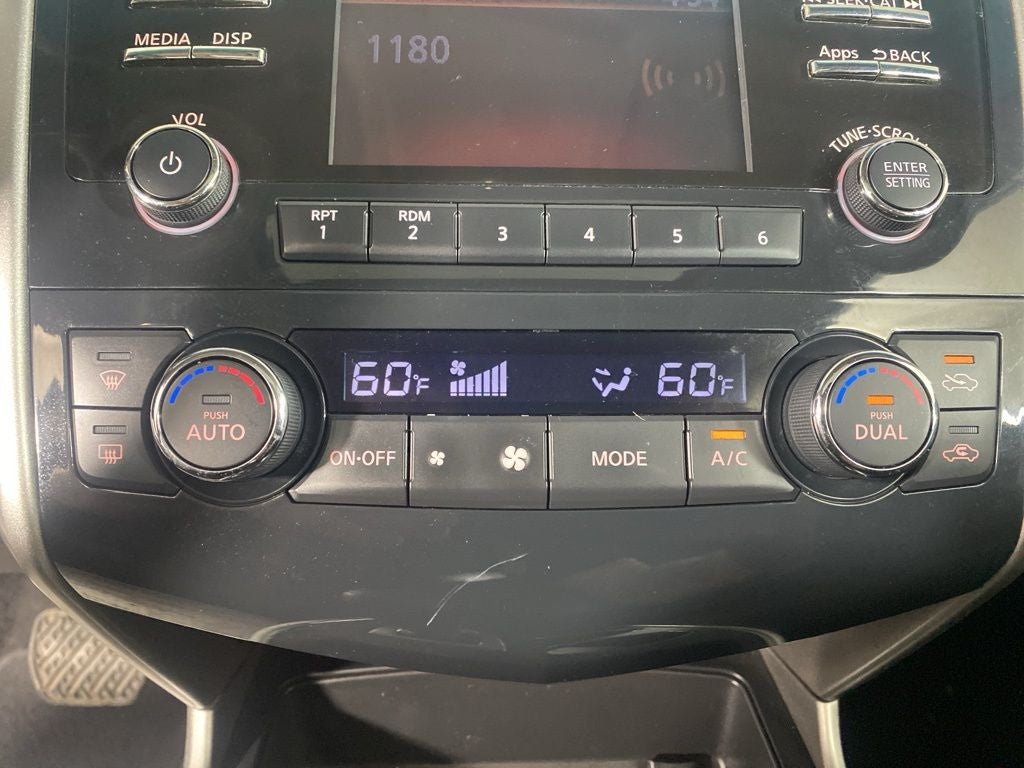 2015 Nissan Altima 2.5 SV