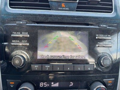 2015 Nissan Altima 2.5 SV