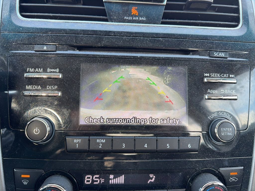 2015 Nissan Altima 2.5 SV